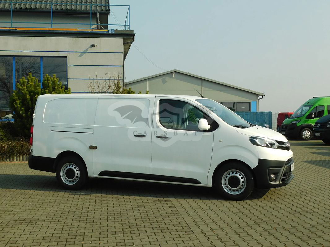 Toyota ProAce 2017