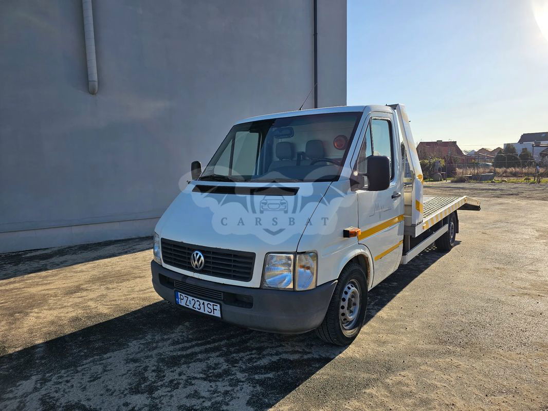 Volkswagen LT 2002