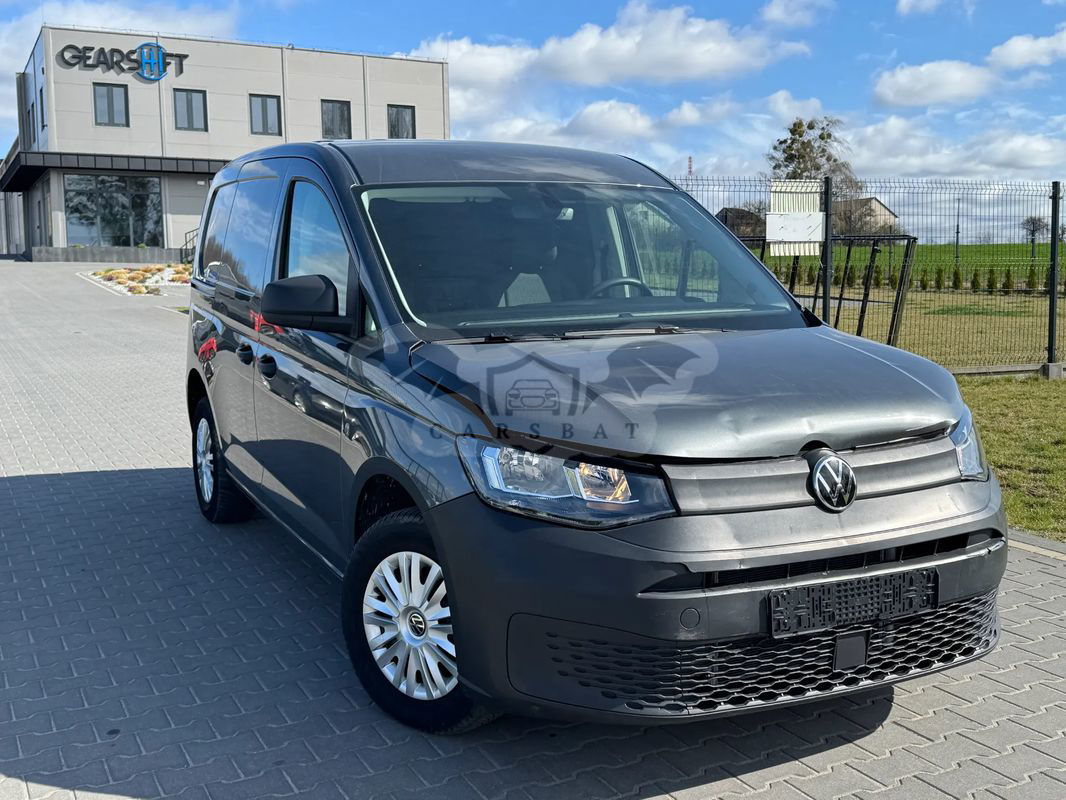 Volkswagen Caddy 2022
