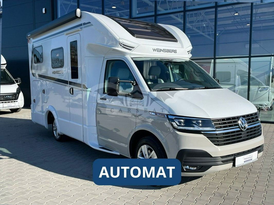 Weinsberg X-Cursion 2023