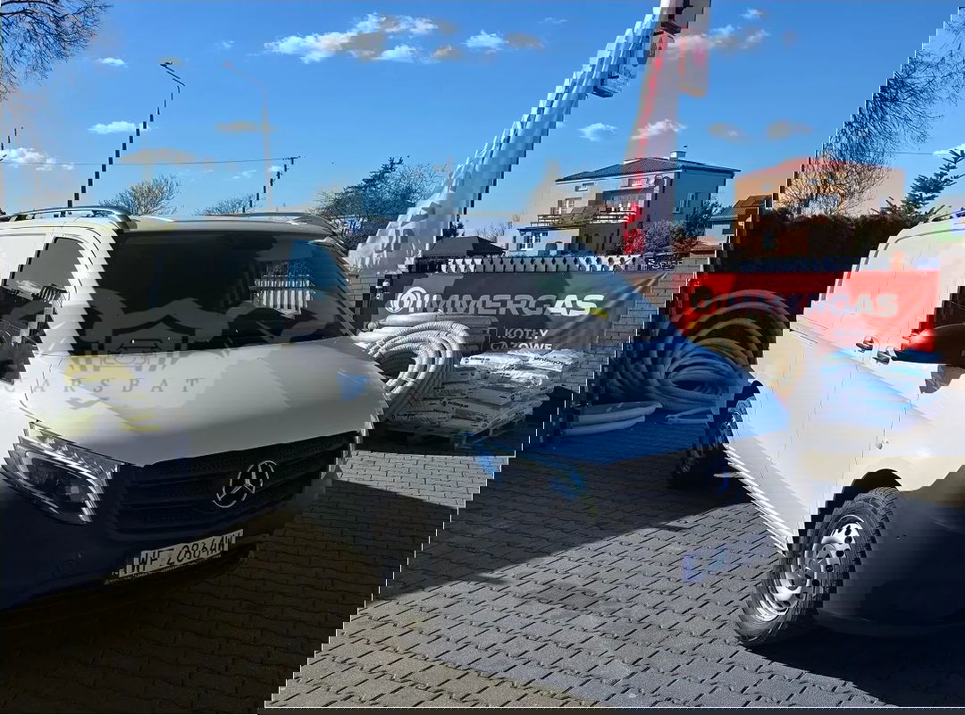Mercedes-Benz Vito 2021