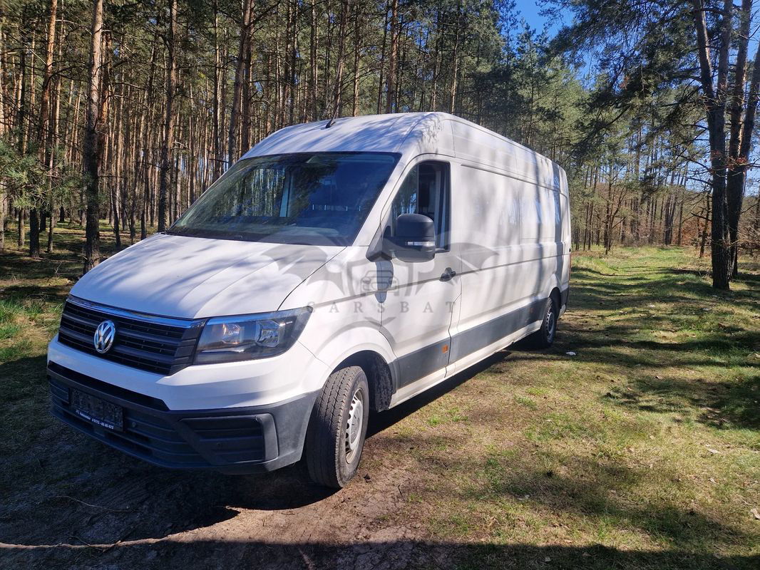 Volkswagen Crafter 2019
