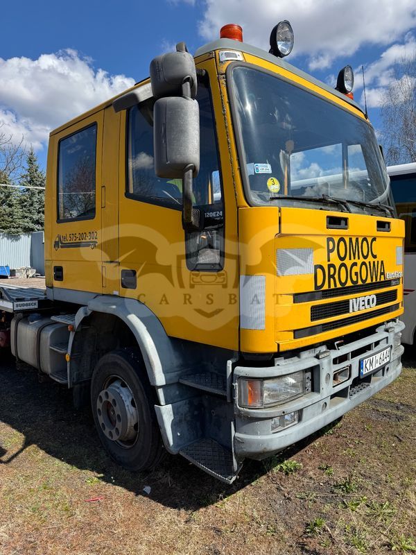 Iveco Eurocargo 2003