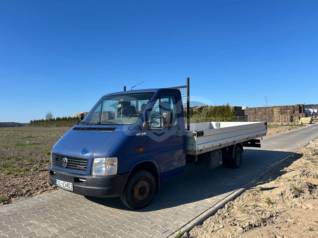 Volkswagen LT 2005
