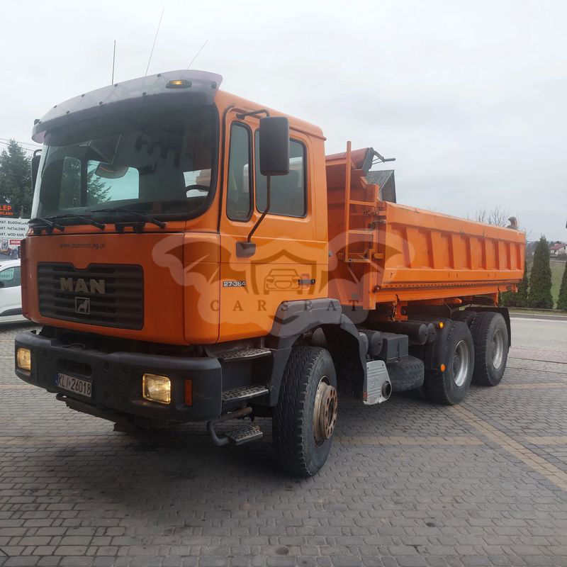 MAN F2000 2000