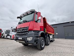 Mercedes-Benz Arocs 2019