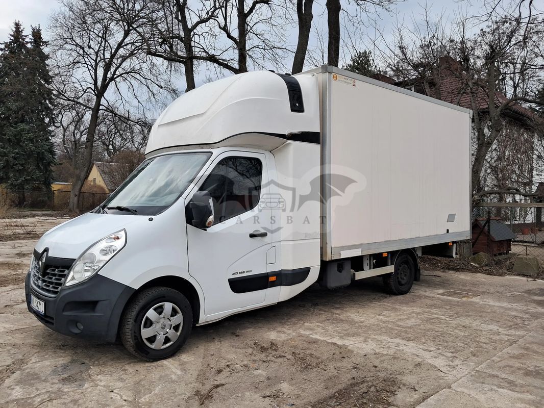 Renault Master 2014
