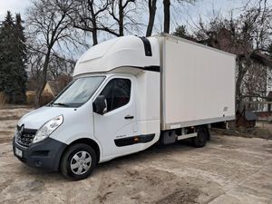 Renault Master 2014