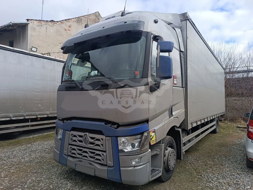 Renault T-series 2018