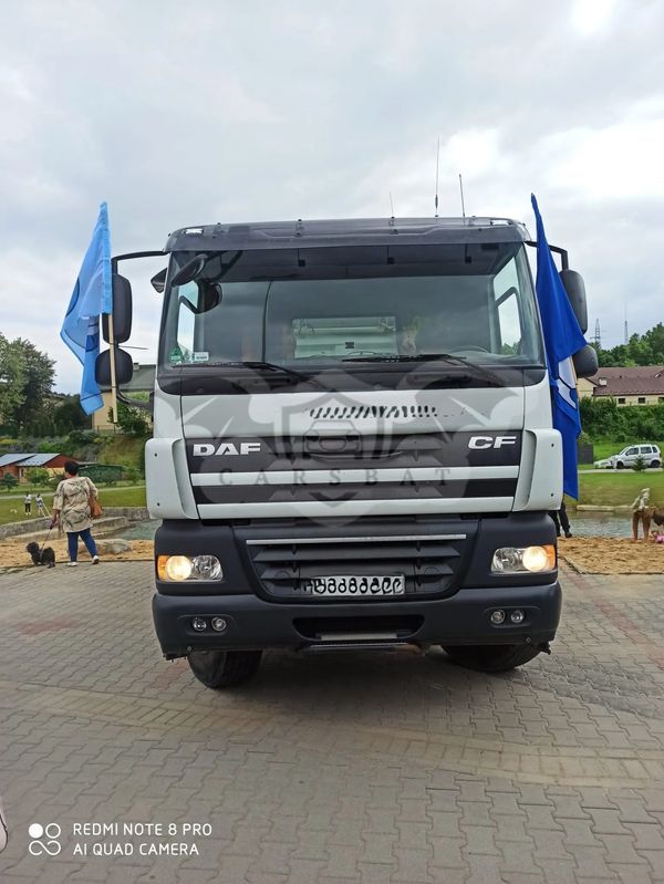 DAF CF 2011