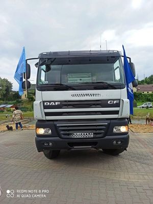 DAF CF 2011