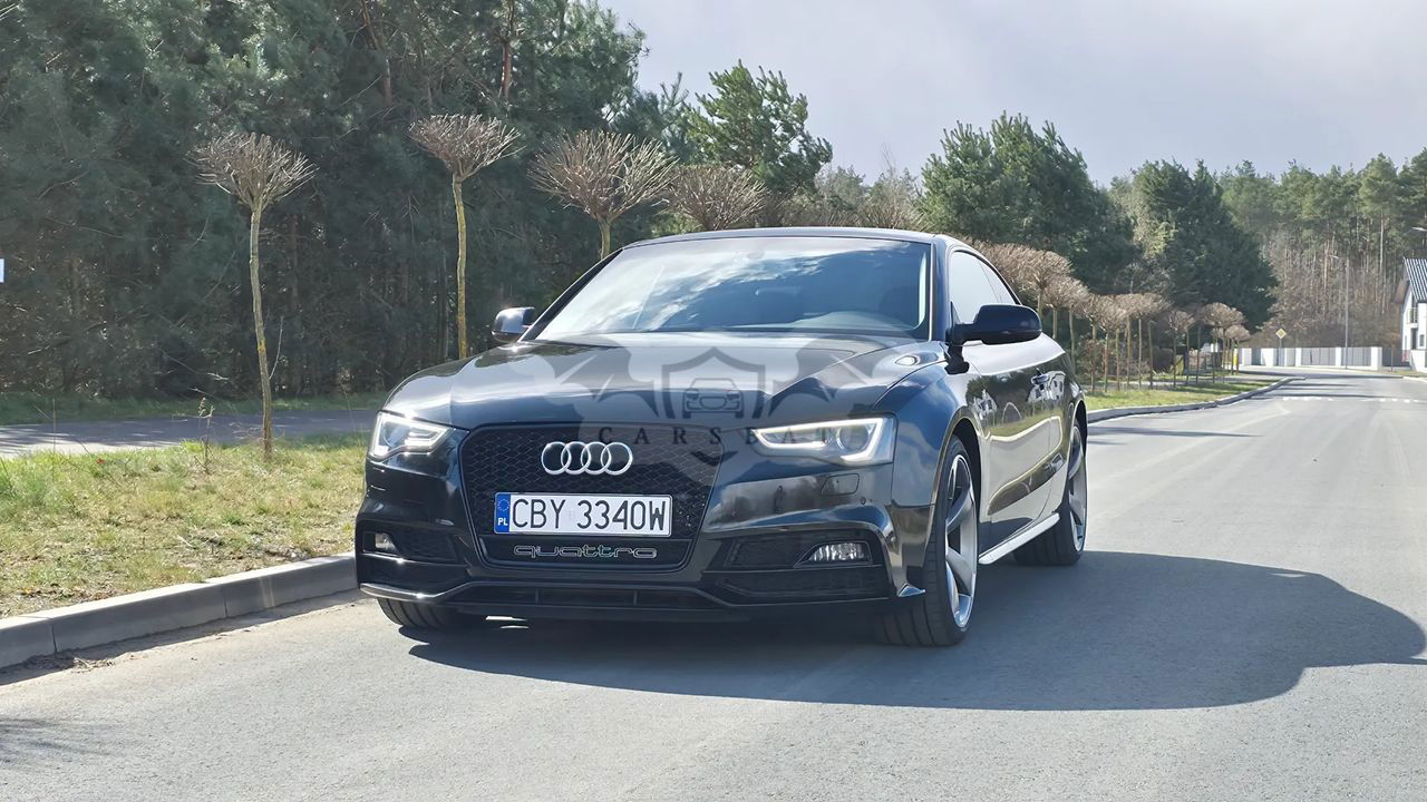 Audi A5 8T 2016