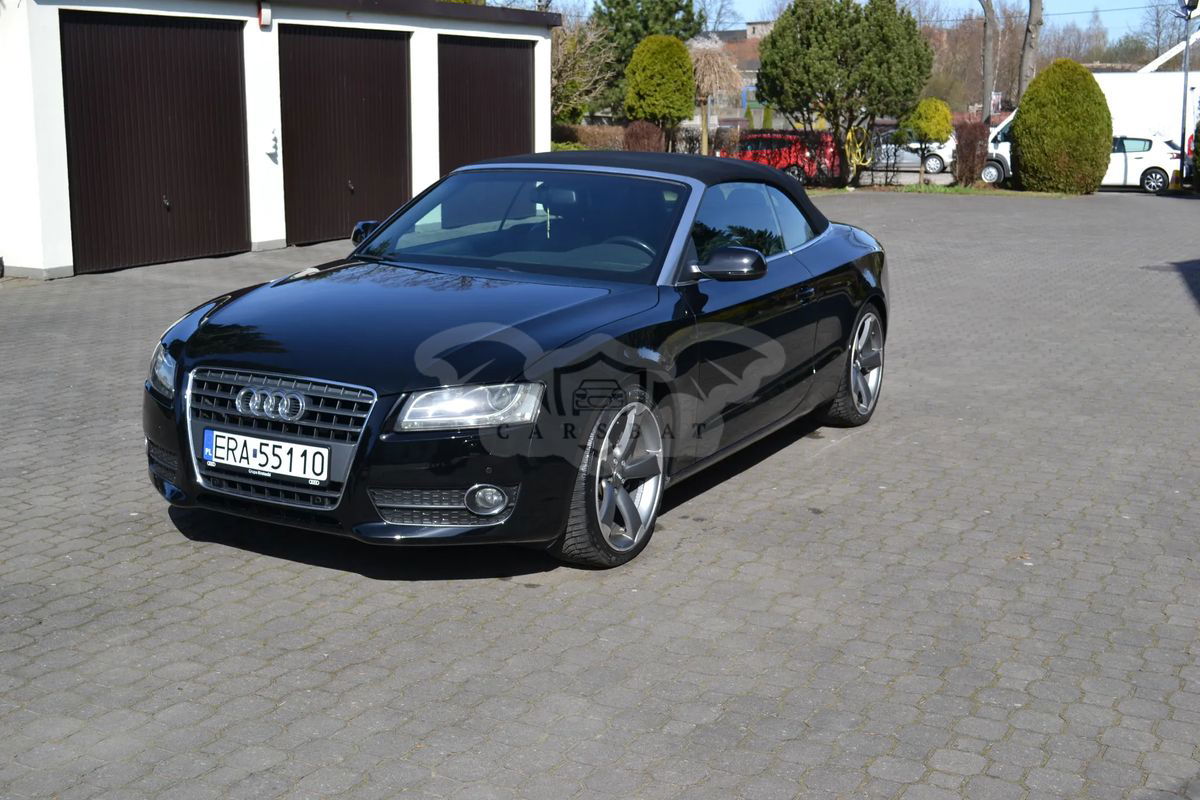 Audi A5 8T 3.2 FSI Multitronic 2010