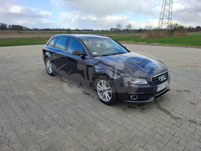 Audi A4 B8 2.0 TDI 2009