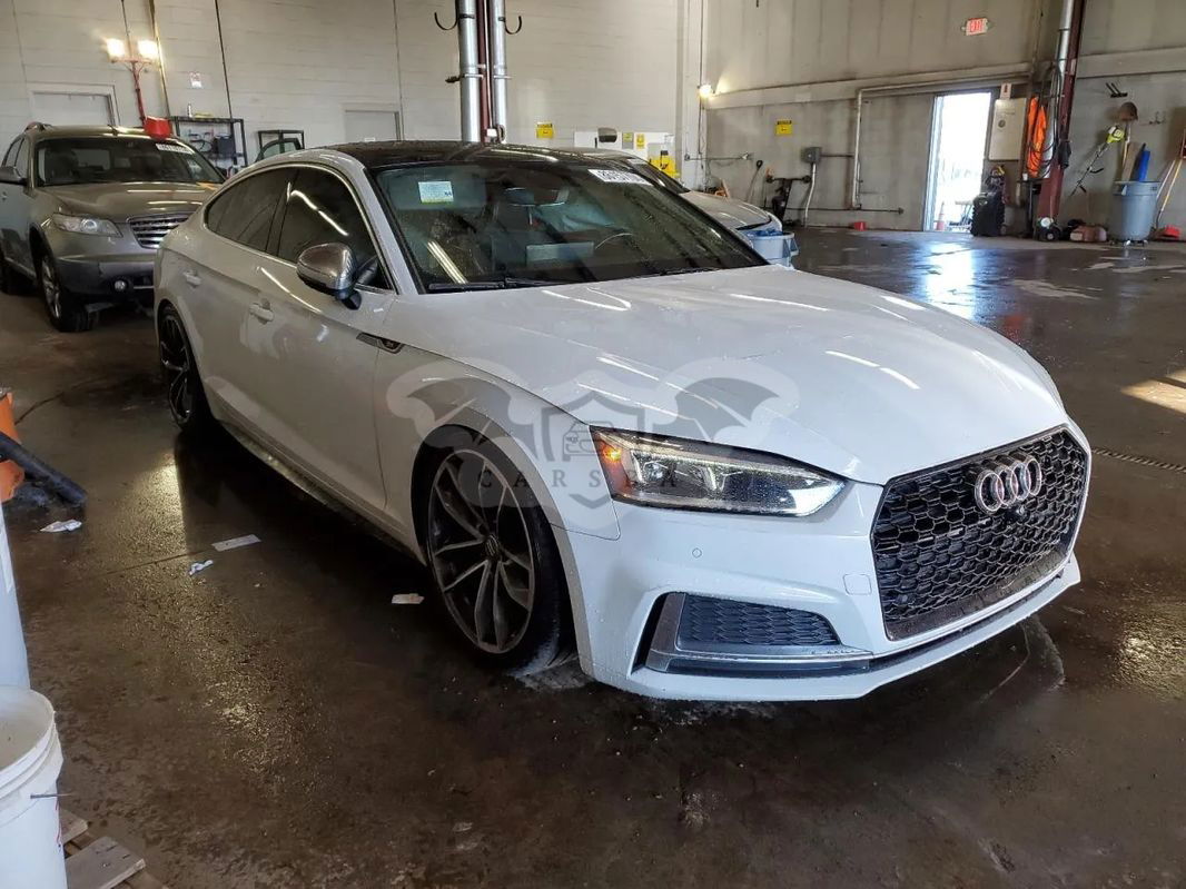 Audi S5 Sportback 3.0 TFSI quattro tiptronic 2018