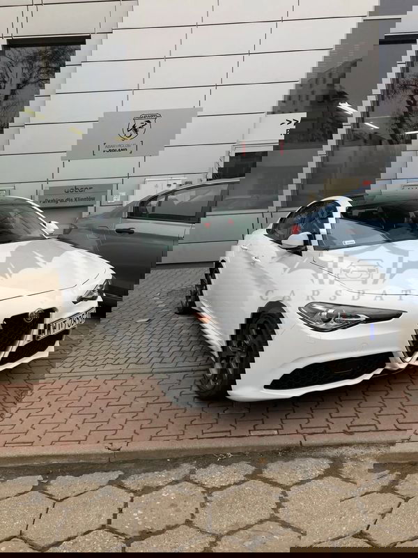 Alfa Romeo Giulia 2.0 Turbo Veloce 2018