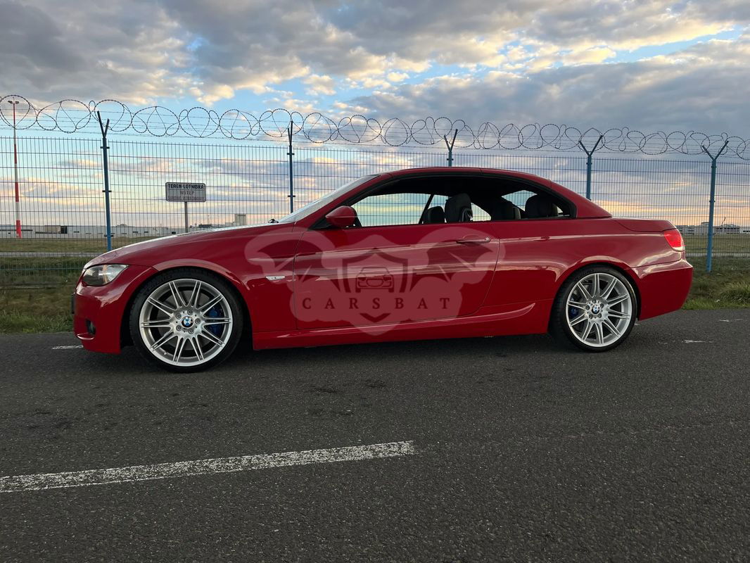 BMW 3 Series E90/E91/E92/E93 330i 2007