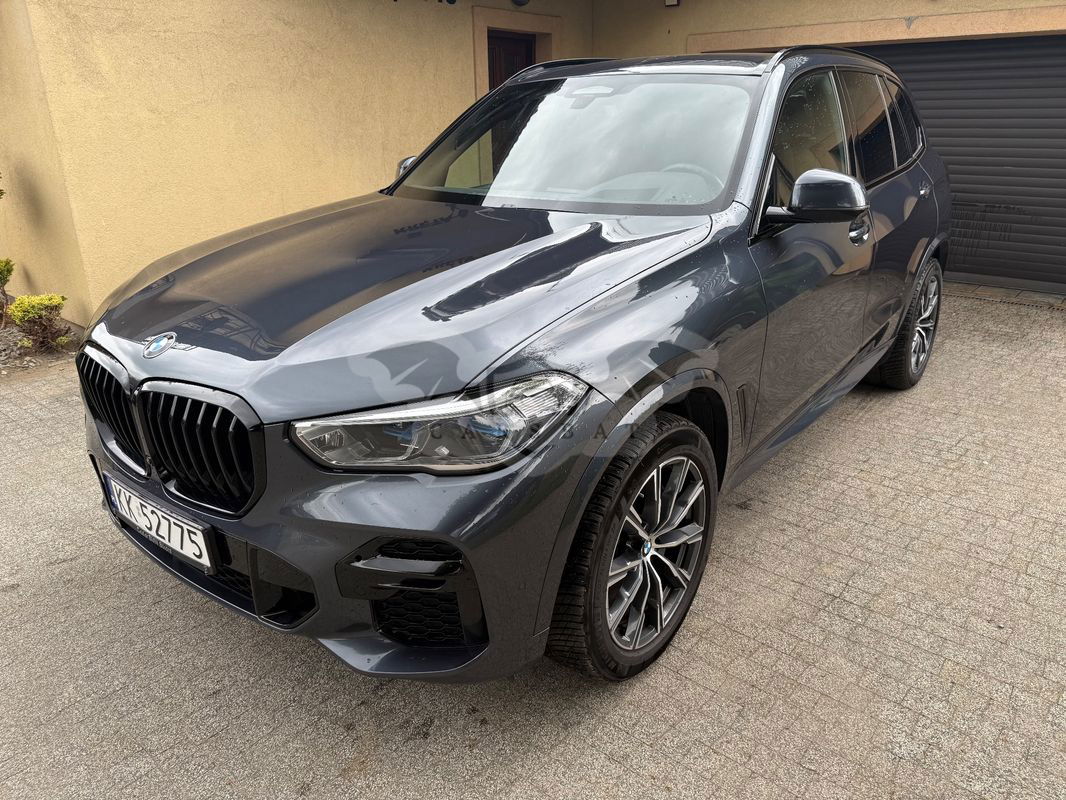 BMW X5 G05 2022