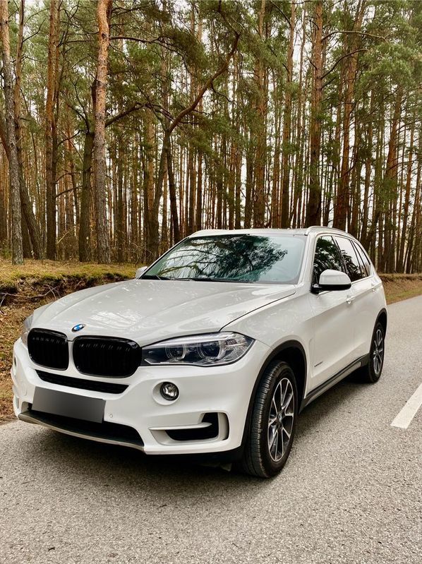 BMW X5 F15 xDrive30d 2016