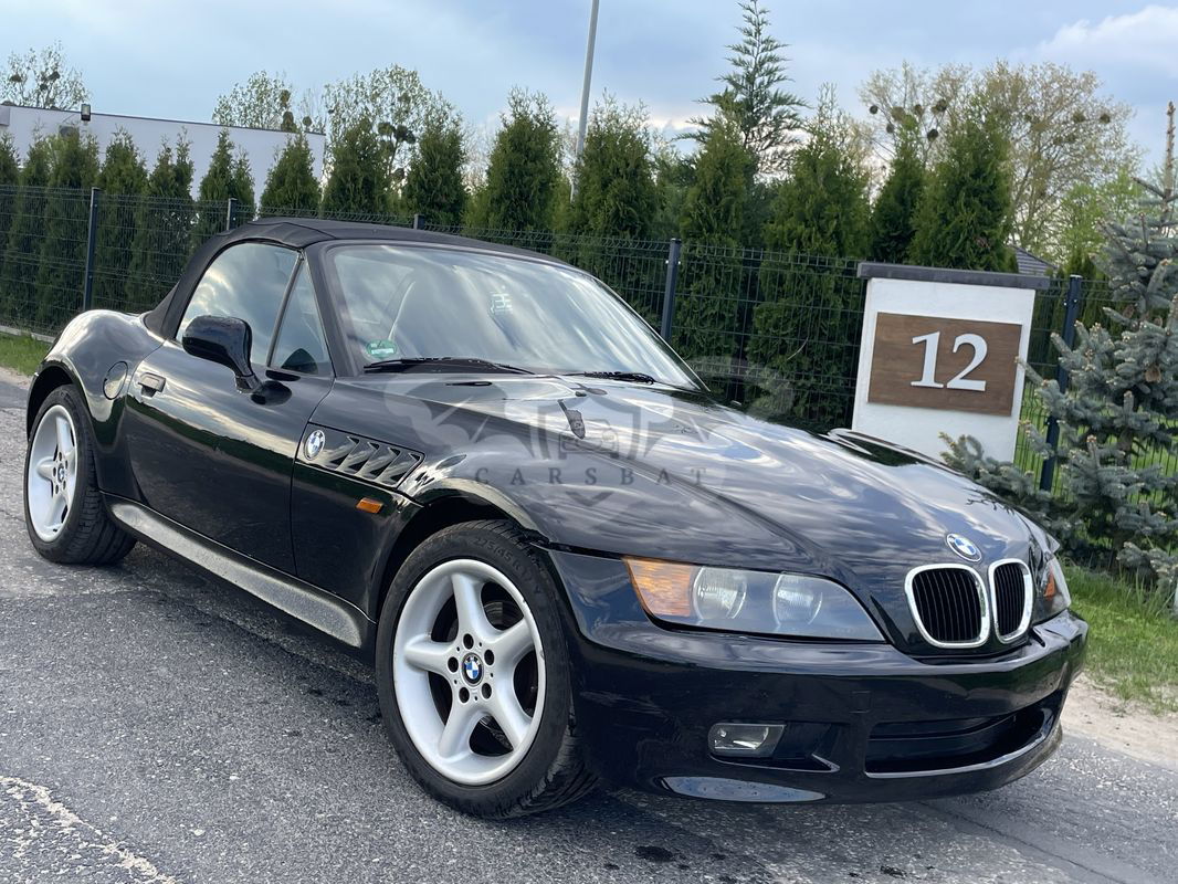 BMW Z3 1.8 1999