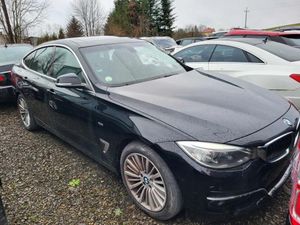 BMW 3 Series F34 318d GT 2014