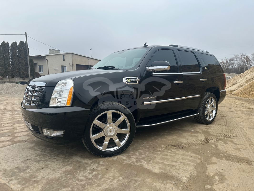 Cadillac Escalade 6.0 V8 2011