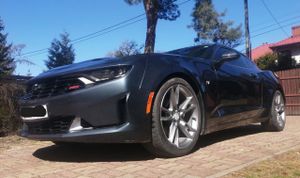 Chevrolet Camaro 2019
