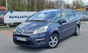 Citroën C4 Grand Picasso I 1.6 VTi Equilibre Pack 2011