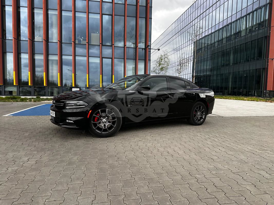Dodge Charger 3.6 GT 2018