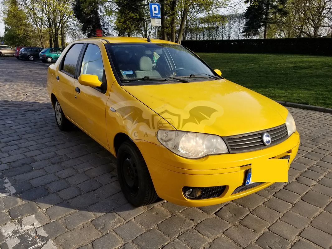 Fiat Albea 1.4 Active 2007