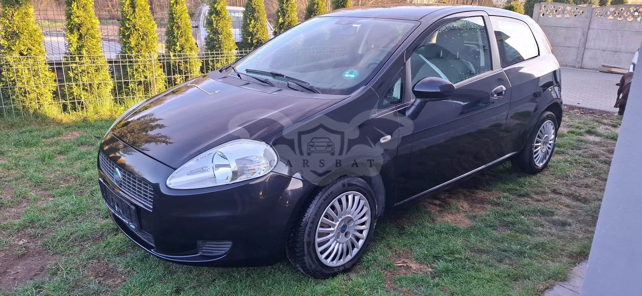 Fiat Punto 1.2 8V Active 2006