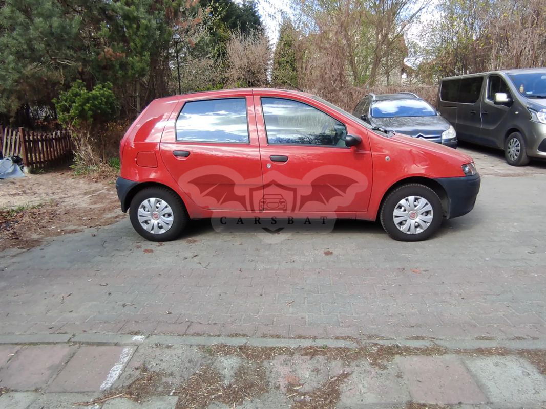 Fiat Punto II 1.2 8V Active 2003