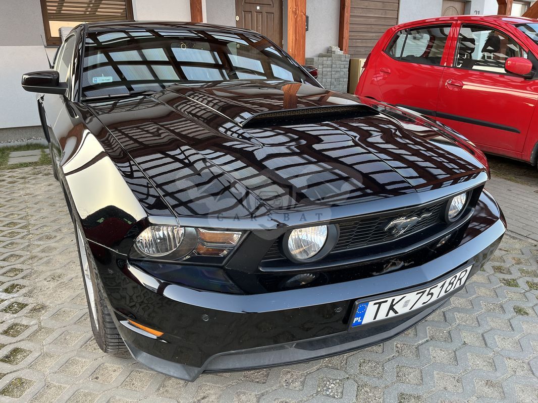 Ford Mustang 5.0 V8 GT Premium 2011