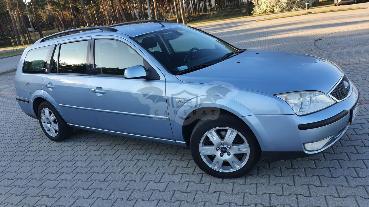 Ford Mondeo Mk3 2.0 Ghia 2005