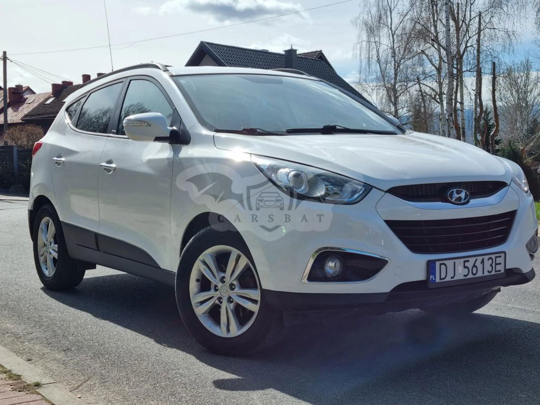 Hyundai ix35 2013