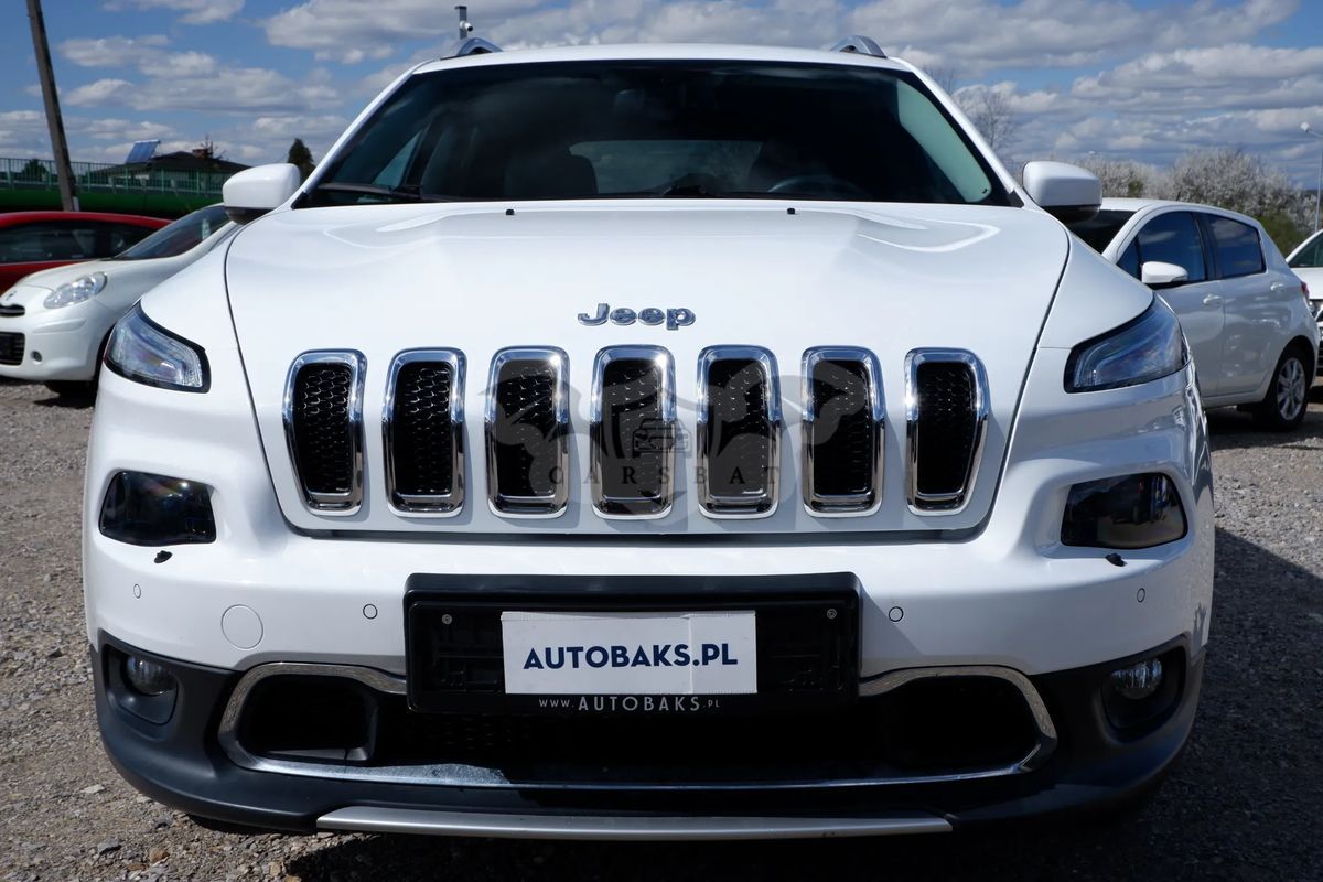 Jeep Cherokee V 2.2 MJD Active Drive I Limited 2015