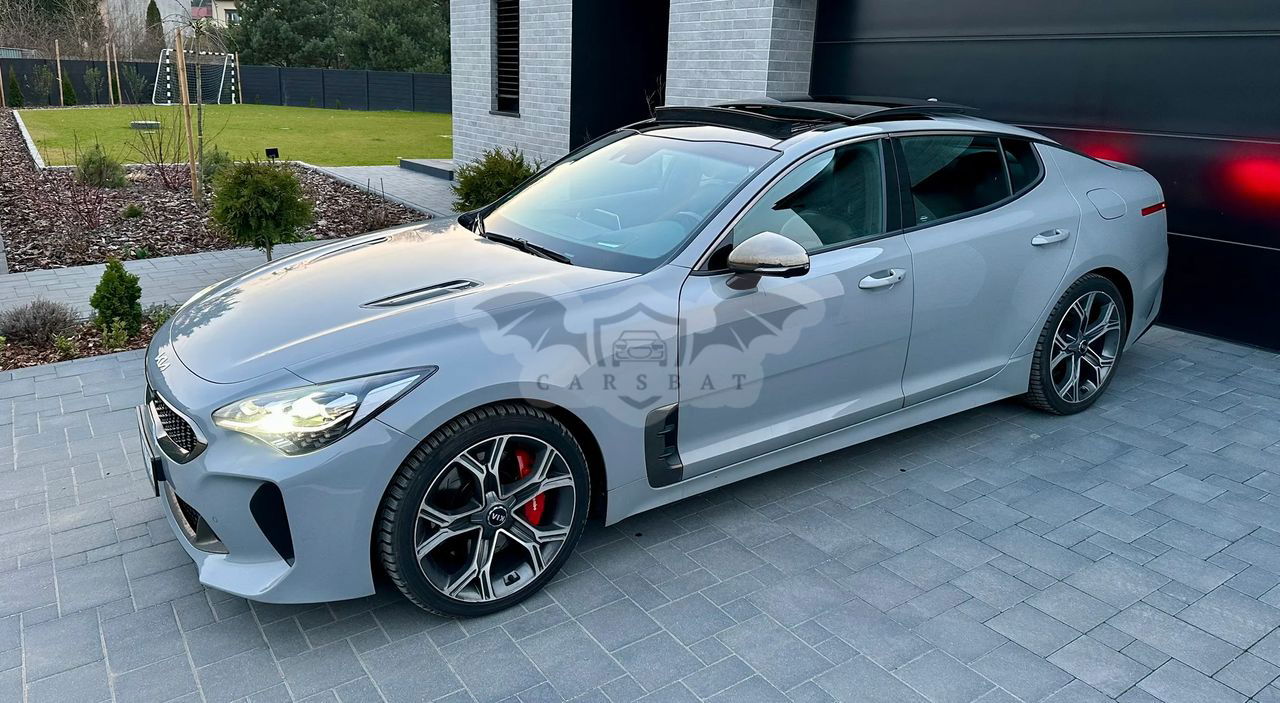 Kia Stinger 3.3 T-GDI V6 GT AWD 2020