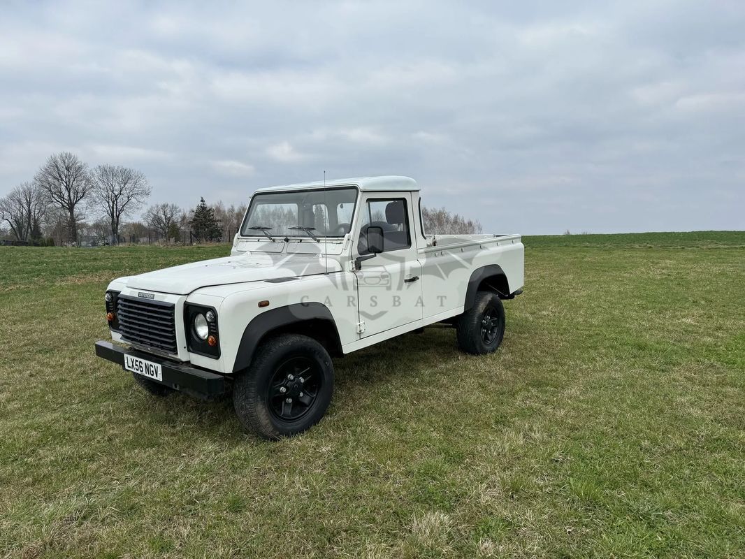 Land Rover Defender 2007