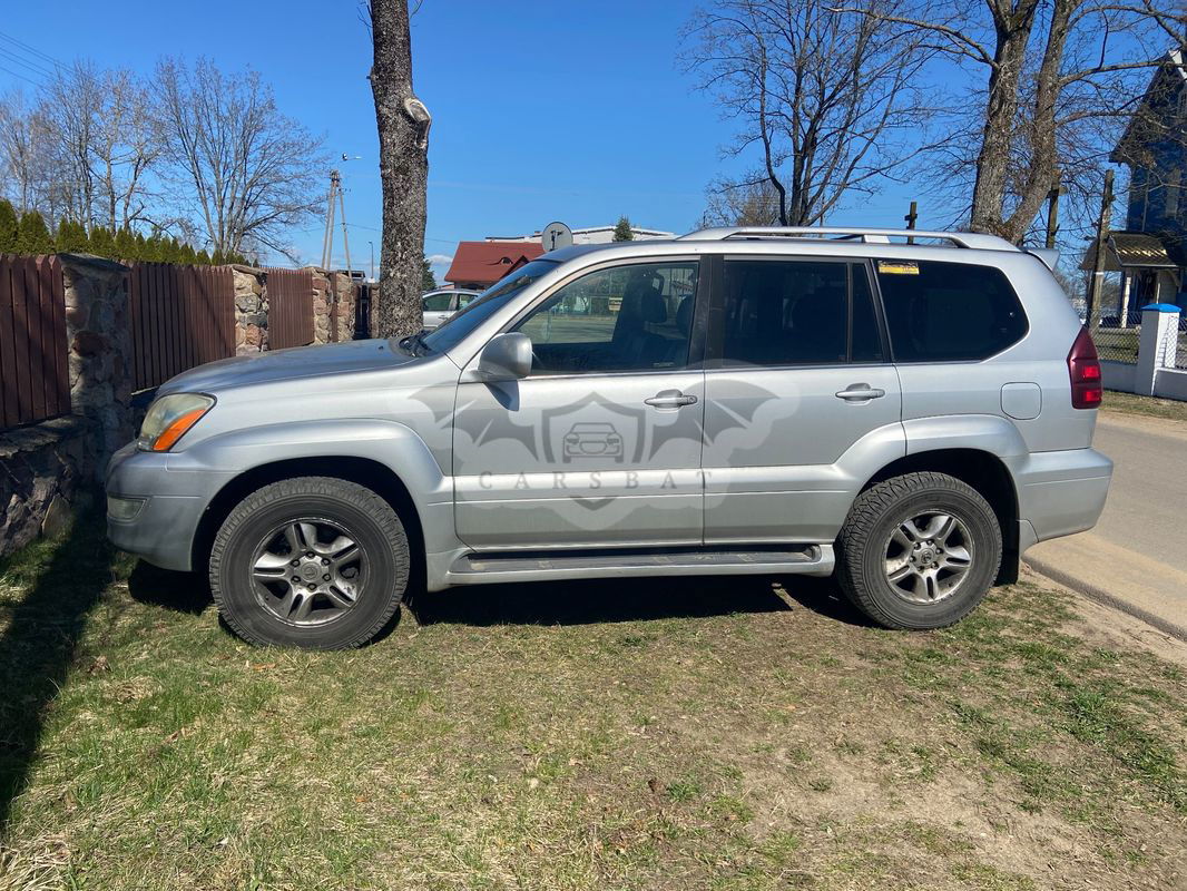 Lexus GX 470 2006