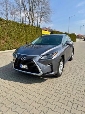 Lexus RX IV 2016