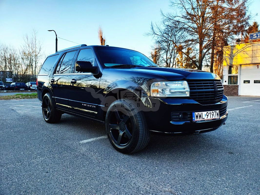 Lincoln Navigator 5.4 4x4 2010