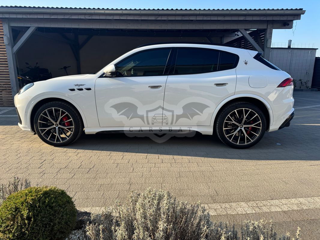 Maserati Grecale Trofeo 2023