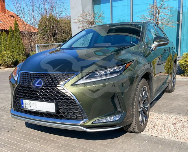 Lexus RX IV 450h Business Edition + 2021