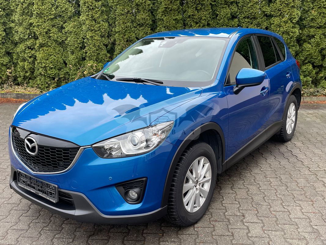 Mazda CX-5 I 2.2 SKYACTIV-D AWD Center-Line 2013