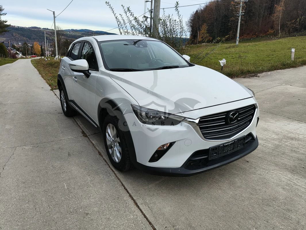 Mazda CX-3 SKYACTIV-G 120 FWD Prime-Line 2016