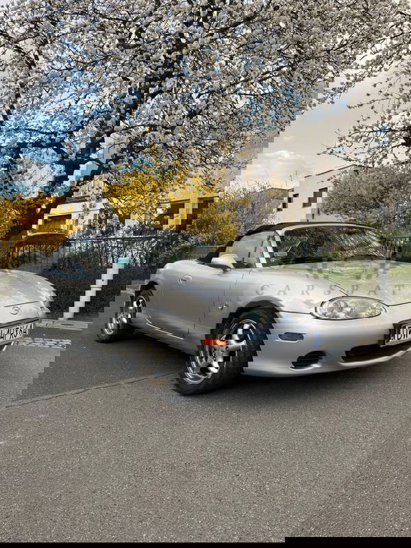 Mazda MX-5 (Miata) 1.6 16V 2003