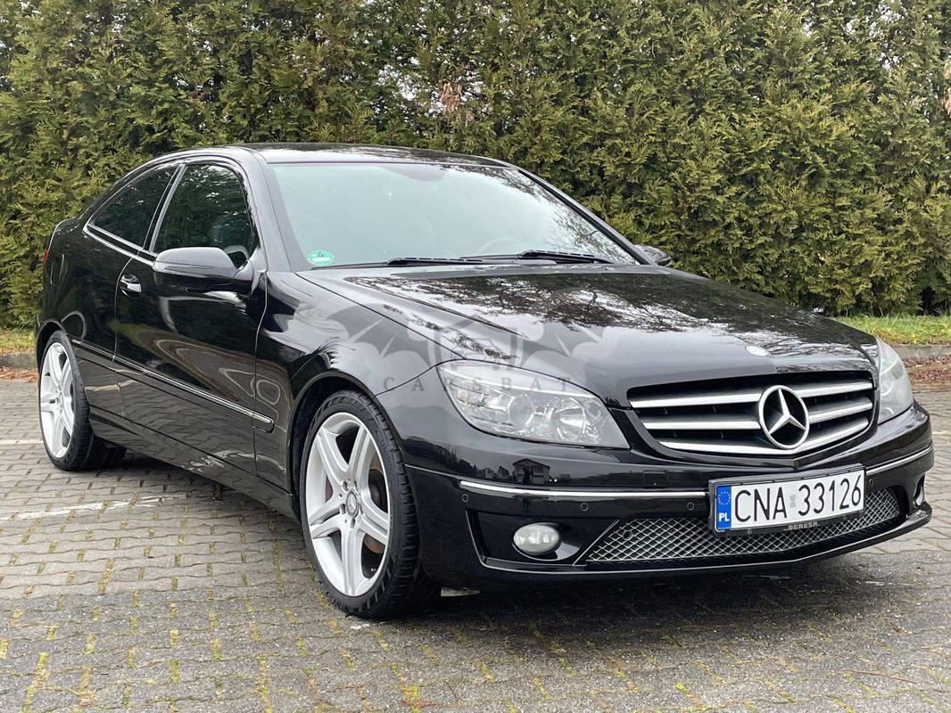 Mercedes-Benz CLC 180 Kompressor 2009