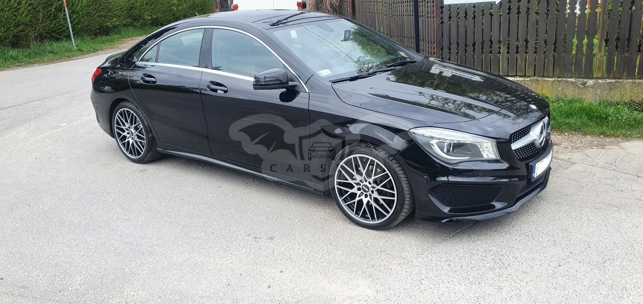 Mercedes-Benz CLA I 200 2014