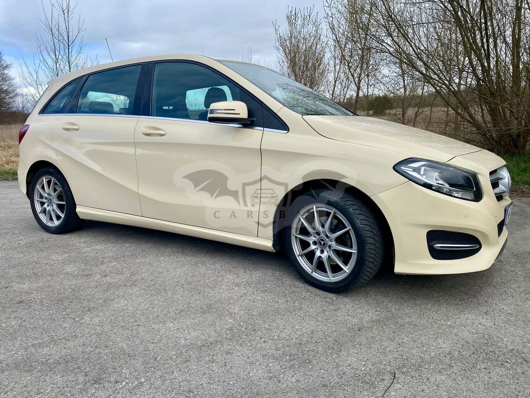 Mercedes-Benz B W246 180 (CDI) d 7G-DCT Style 2015