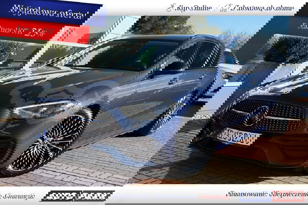 Mercedes-Benz C W206 200 d T 9G-TRONIC AMG Line 2023